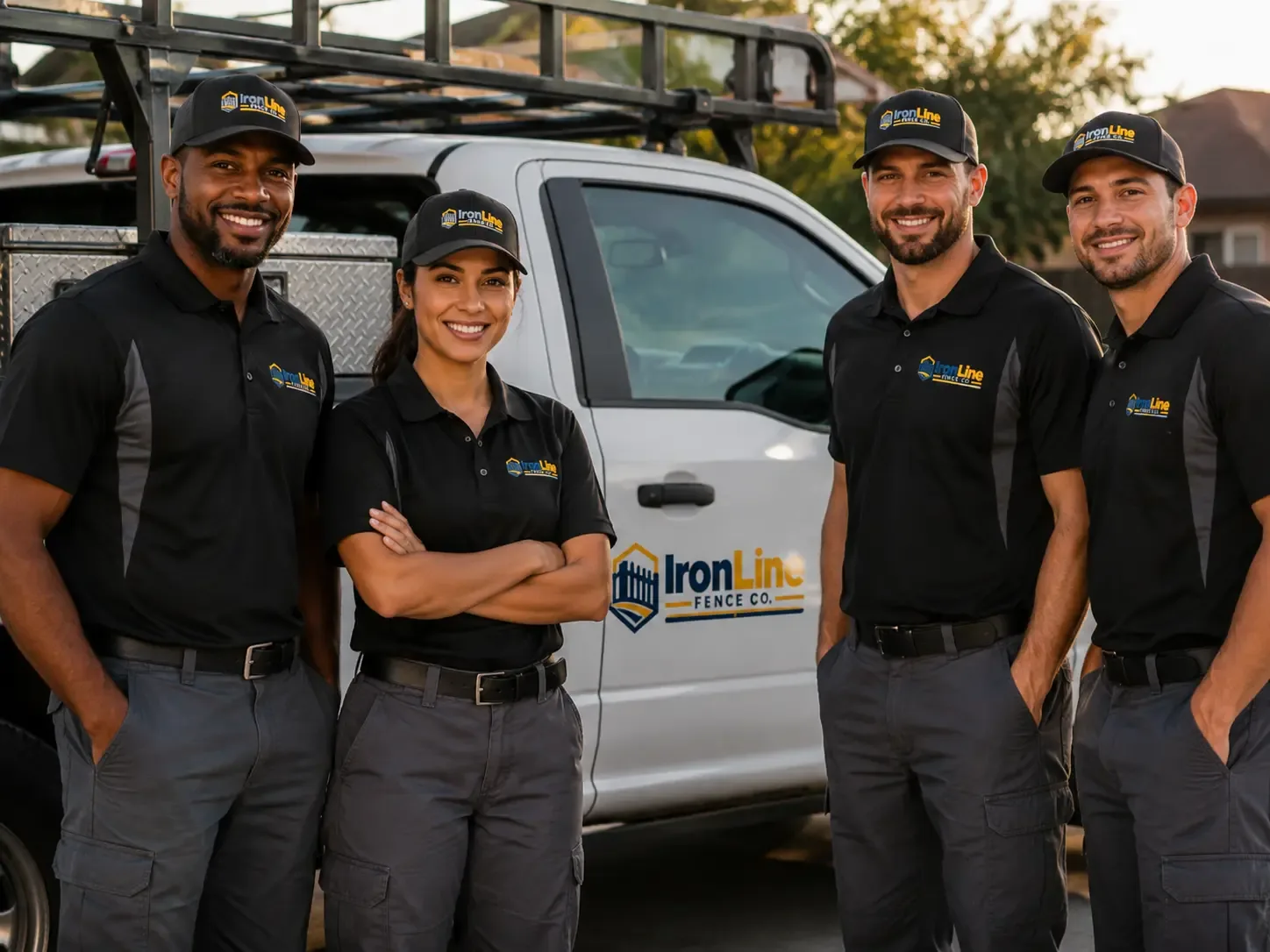 Metal Fence Installation company in Eaton Park, FL